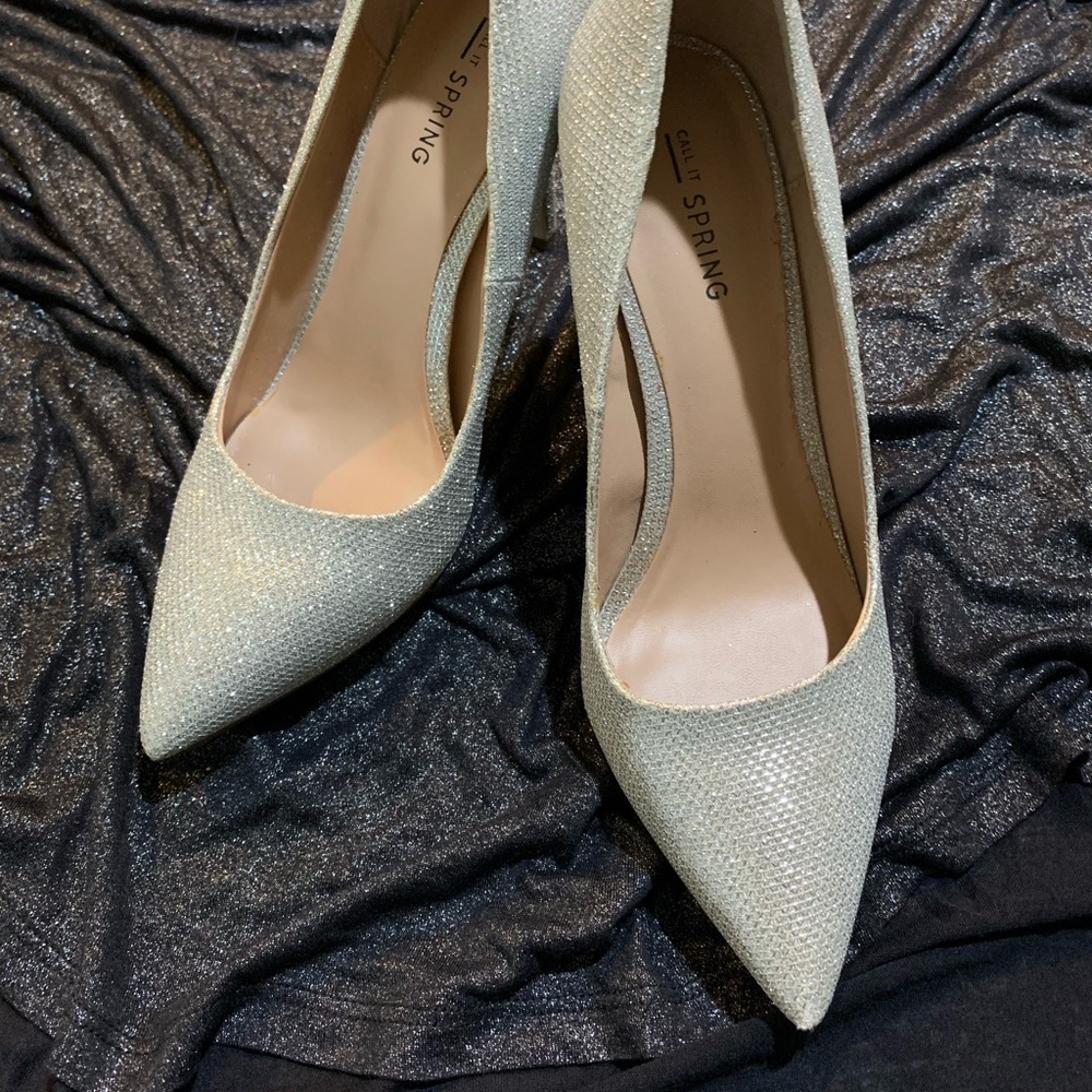 Women’s formal high heels size 7.5
